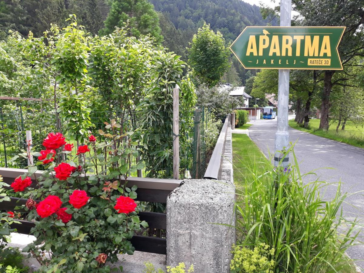 Apartment Jakelj 크라니스카고라 외부 사진
