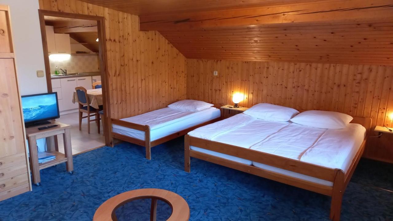 Apartment Jakelj 크라니스카고라 외부 사진